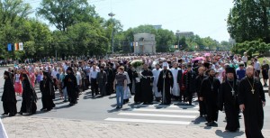demonstratie_ortodoxa_la_Catedrala_Moldovei